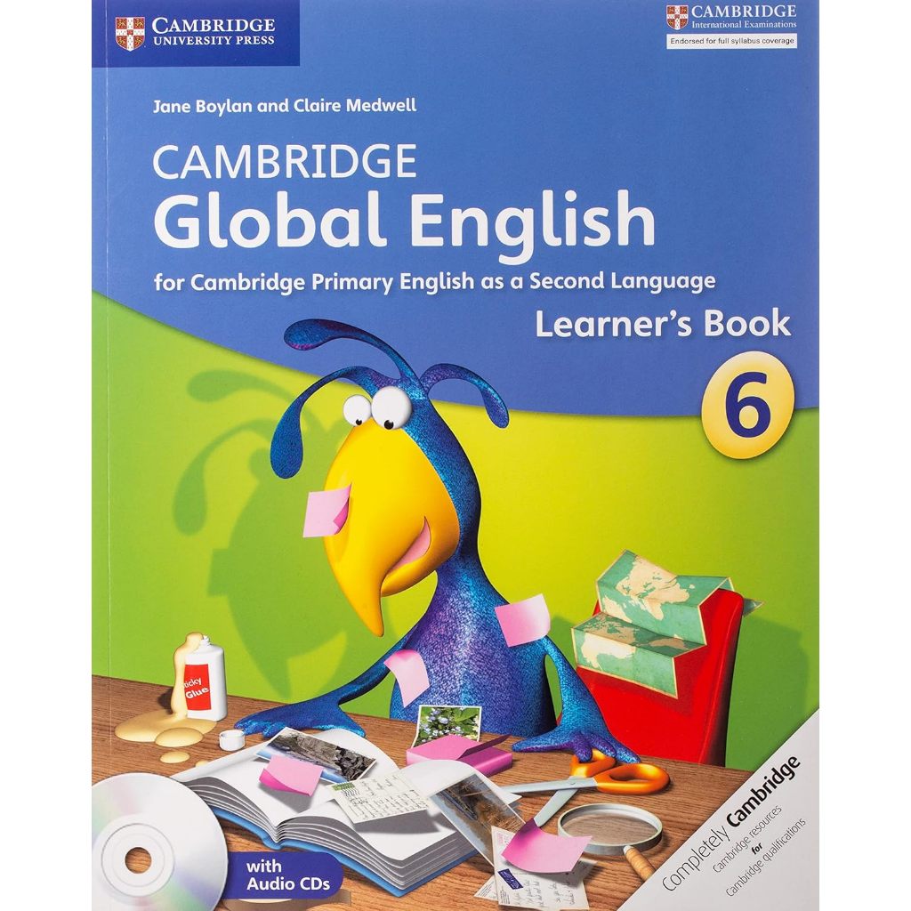 Cambridge Global English Stage 6 Stage 6 Learner's Book :9781107621251