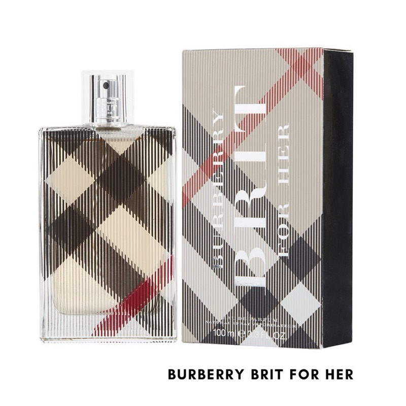 เบอ.เบอ.รี่. Brit For Her EDP - น้ำหอมแบร์นแท้แบ่งขาย