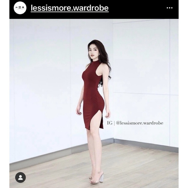 lessismore wardrobe💯🔥used once ผ้าหนา