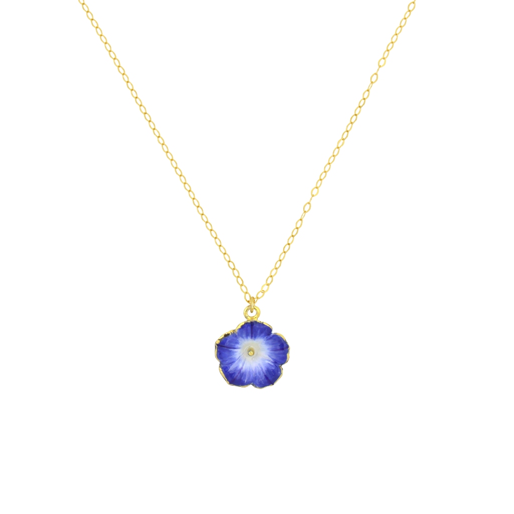 GoodAfterNine - Morning Glory Necklace | Morning Garden