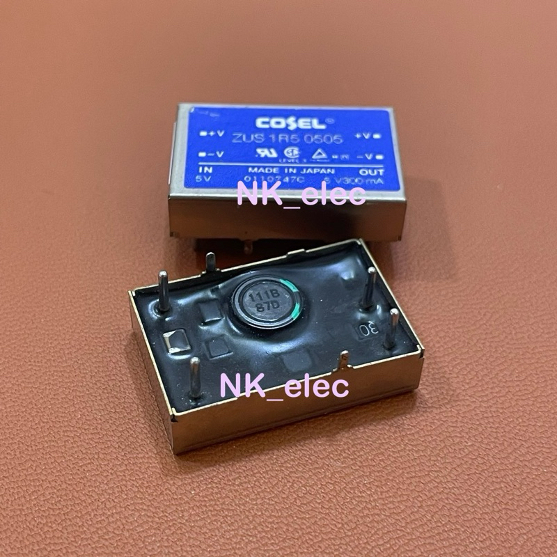 ZUS1R50505 ZUS 1R5 0505 DC-DC Converter มีสินค้า พร้อมส่ง