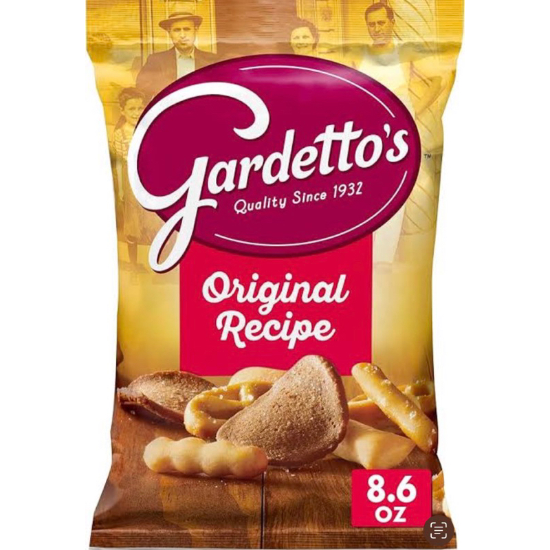 Gardetto’s Original Recipe ของพร้อมส่งค่ะ ขนม usa