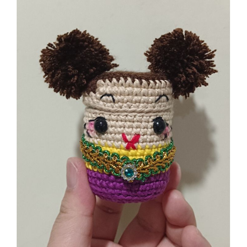 เคสยาดมหงส์ไทย ดำดงน่ารัก