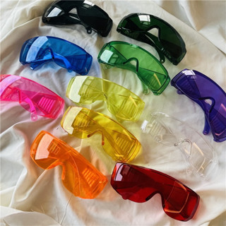 พร้อมส่ง !!! แว่นตาสงกรานต์ แว่นตากันน้ำ เกรดพรีเมี่ยม สีสัน…