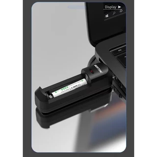 ถ่านชาร์จ BESTON AAAA 1.2V 400mAh NI-MH Battery 2 ก้อน + Charger