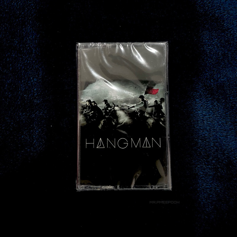 Hangman - เทปเพลง : HANGMAN