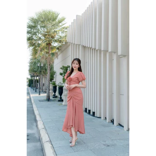 Firrr-June dress-ชุดใส่เที่ยว ชุดออกงาน ชุดเพื่อนเจ้าสาว