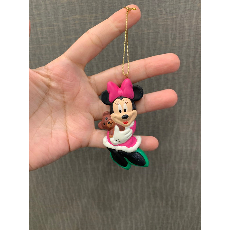 Disney Ornament Minnie mouse
