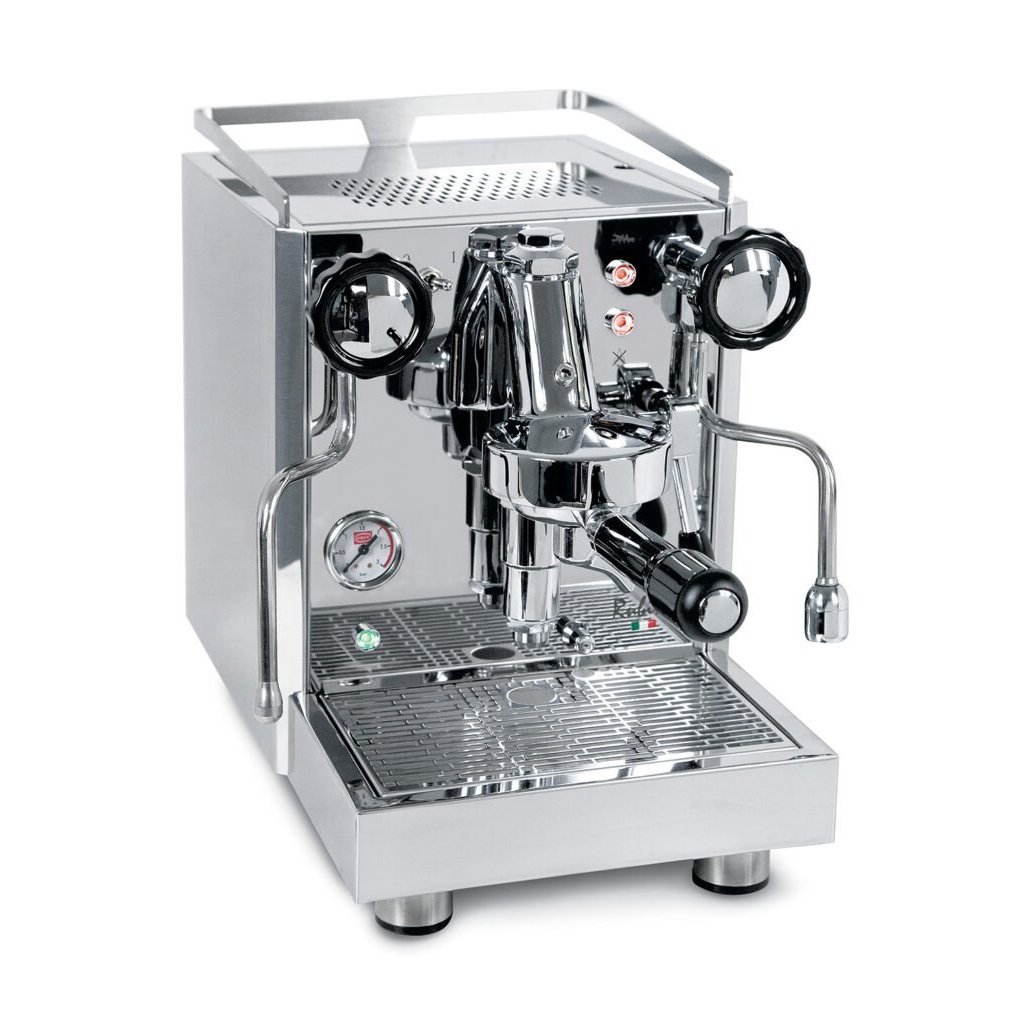 [รับประกัน 1 ปี] เครื่องชงกาแฟ Quick Mill รุ่น RUBINO จากอิตาลี ดีไซน์ทันสมัย แข็งแรง คงทน ประสิทธิภ