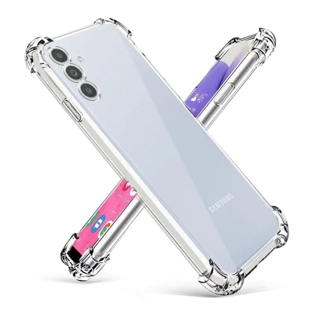 [ เคสใสพร้อมส่ง ] Case Samsung Galaxy A55 5G เคสใสกันกระแทก case A55 5G