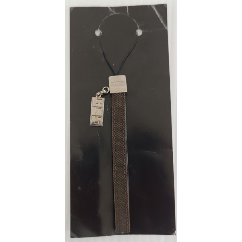 สินค้าที่ระลึก(ซูวีเนีย) เป็นสายคล้องคอ กับ สายคล้องโทรศัพท์ ของ HKS