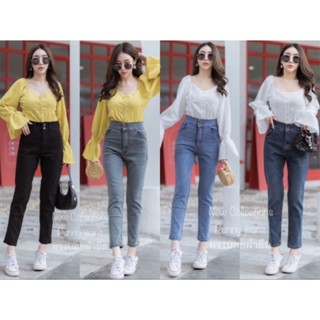 ⭐ส่วนลดในไลฟ🛍️มีไซส์สาวอวบจ้า ทรงบอยเอวสูงผ้ายืดตามตัว ป้ายp…