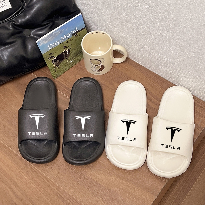 【🔥ส่งจากไทย】Fashion home slippers รองเท้าแตะแบบสวม สวม นุ่มเบาใส่สบาย ใส่ได้ทั้งผู้ชาย ผู้หญิง AB051