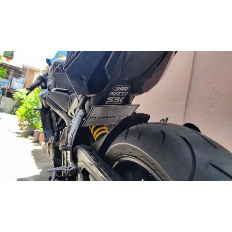 ยัดซุ้ม CBR650R/CB650R