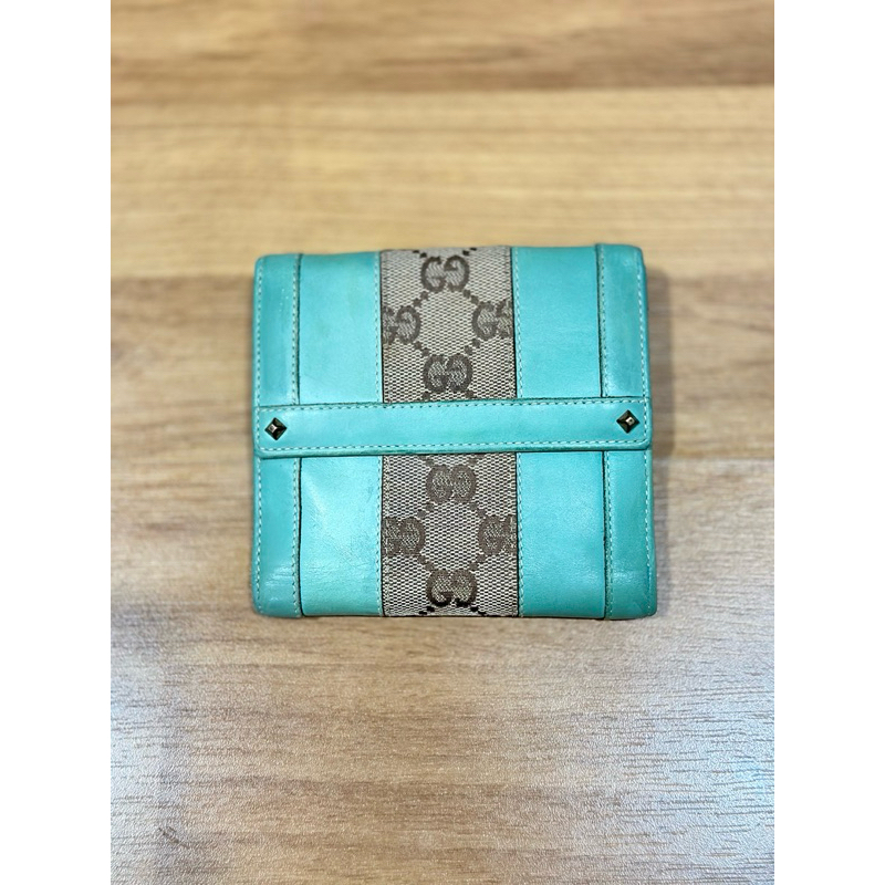 Used Gucci Wallet แท้100%