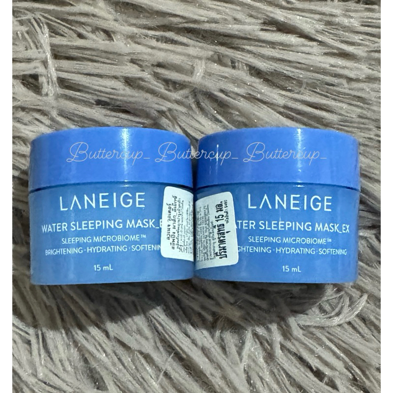 Laneige sleeping mask