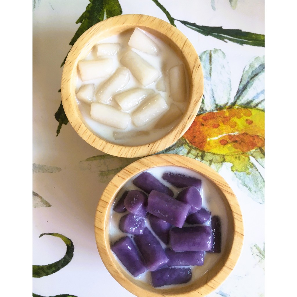 ทาโร่บอล ออแกนิค ยาว2cm Home madeแท้100% ต้นตำรับสูตรคุณยาย By jasmine ขนาด500กรัม ราคา ถูกที่สุด ดีลบีเคเค แกลเลอรีภาพที่ 8