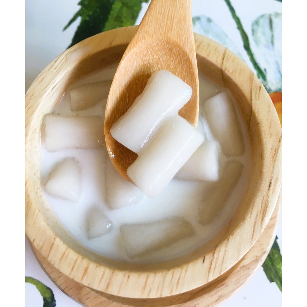ทาโร่บอล ออแกนิค ยาว2cm Home madeแท้100% ต้นตำรับสูตรคุณยาย By jasmine ขนาด500กรัม ราคา ถูกที่สุด ดีลบีเคเค แกลเลอรีภาพที่ 7