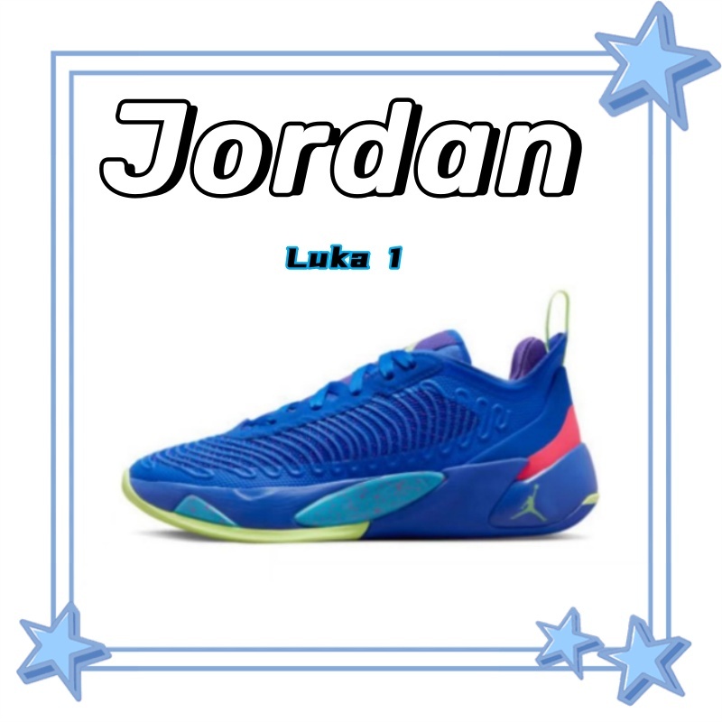 รองเท้าผ้าใบ Jordan Luka1PF