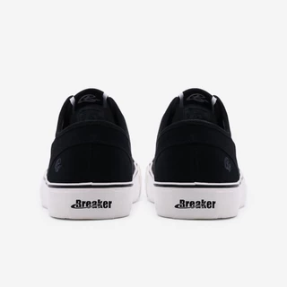 Breaker รุุ่น ISUS-OG รองเท้าผ้าใบแฟชั่น รองเท้าผ้าใบเบรกเกอร์สนึกเกอร์ สี MIDNIGHT Size 37-45
