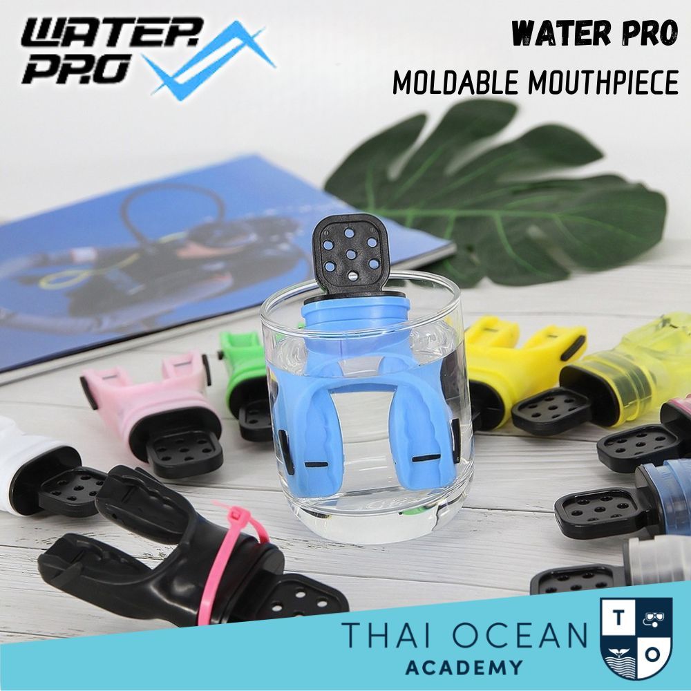 MOUTHPIECE - WATER PRO MOLDABLE MOUTHPIECE / เมาท์พีช พิมพ์ฟันได้