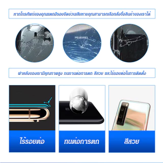 ฝาหลัง VIVO Y33T พร้อมกาว อะไหล่มือถือ VIVO รุ่น Y33T