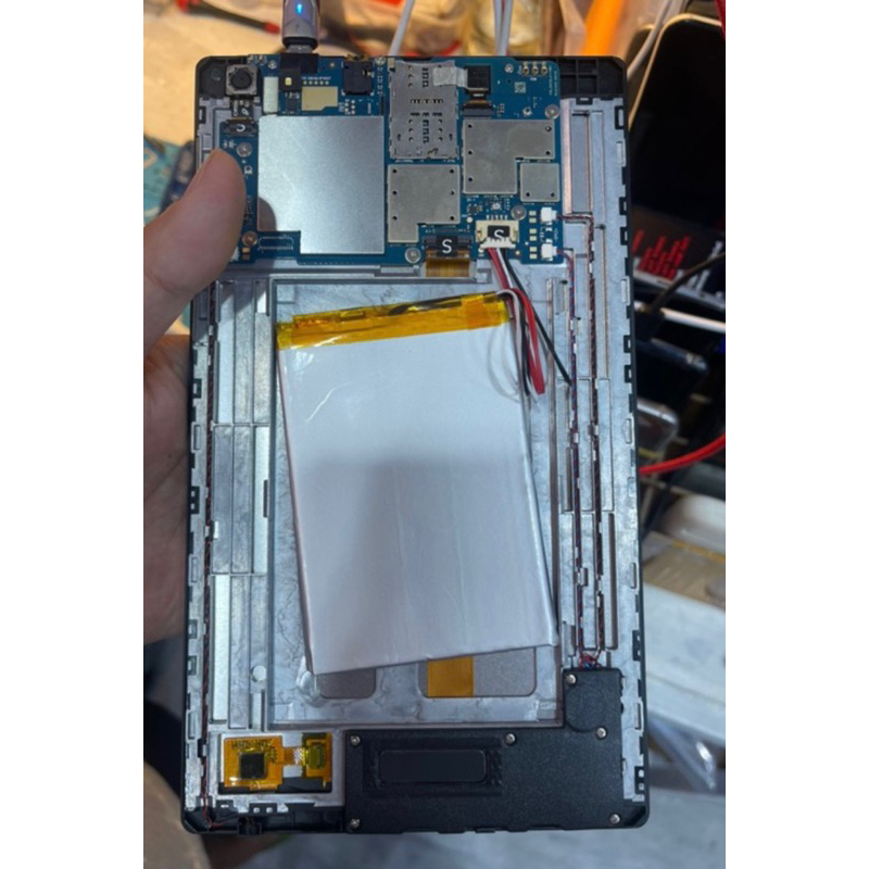 แบตเตอรี่True smart Tab 4G(m1)true 7x11.5 cm