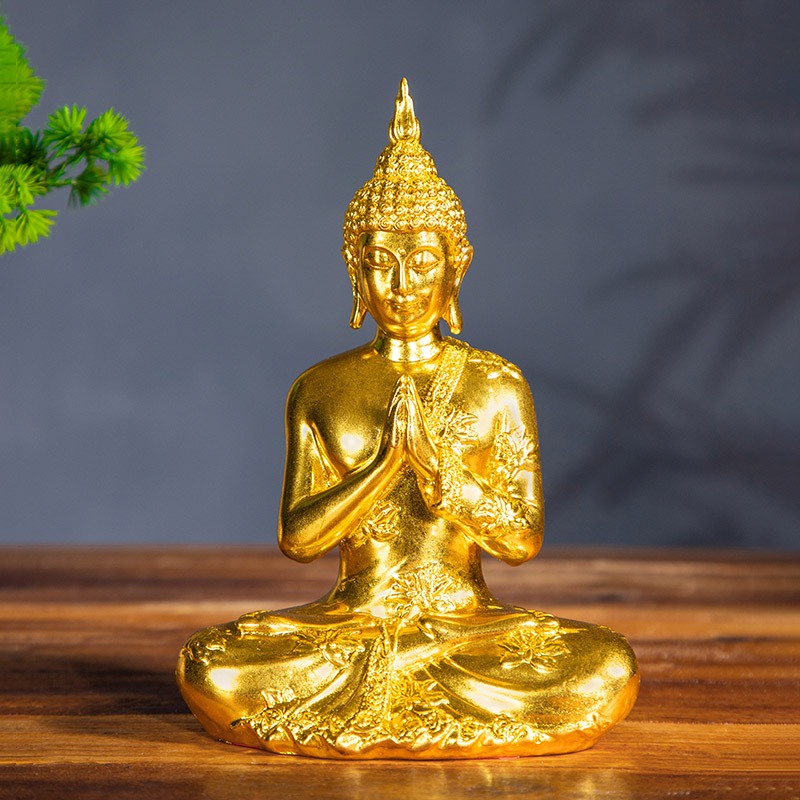 Thai Buddha figurine Thai Buddha statue Shakyamuni hotels Southeast Asia