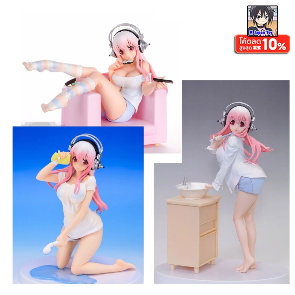 ฟิกเกอร์ งานแท้  Sonico / Special Figure [ Super Sonico ]