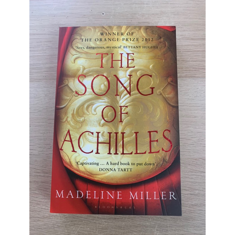 The Song of Achilles by Madeline Miller