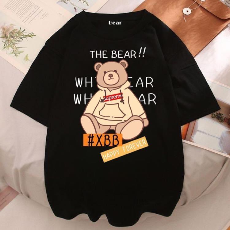 เสื้อcotton100-M027-แขนสั้น