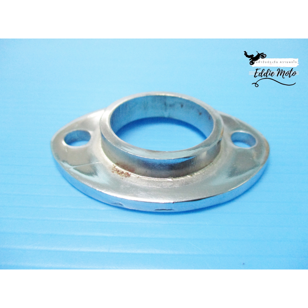 EXHAUST MUFFLER HOLDER BRACKET Fit For HONDA C70 CL70 CT70 SL70 Z50 SS50  - แหวนคอท่อ แหวนคอท่อไอเสี