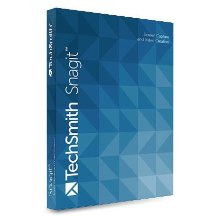 Snagit โปรแกรมจับภาพหน้าจอ