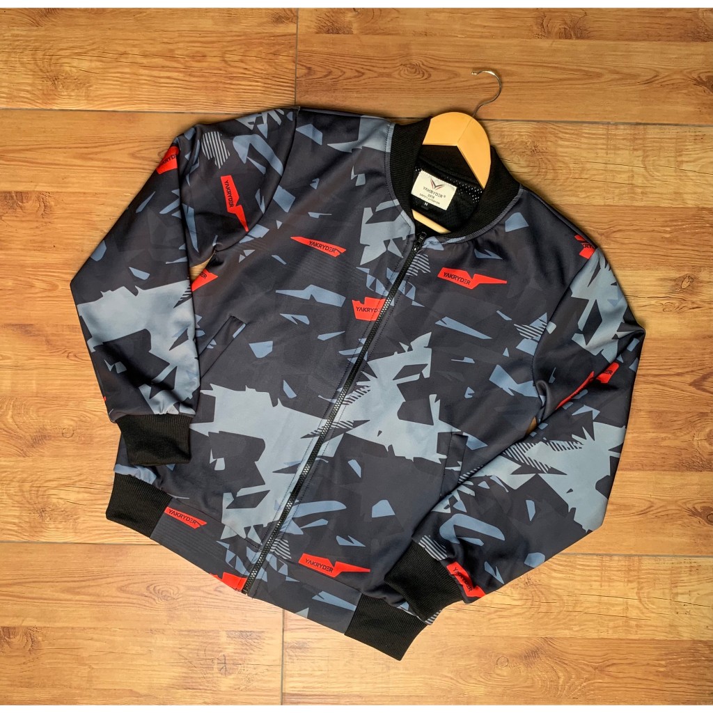 YAKRYDER รุ่นใหม่ เสื้อการ์ดขี่มอเตอร์ไซค์ รุ่น summer supercool