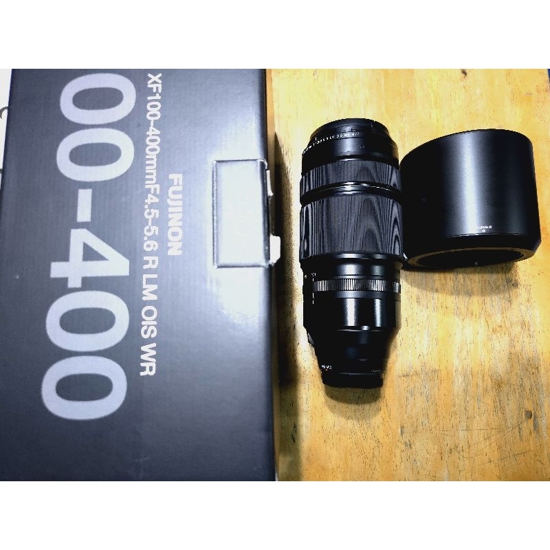 Fujinon XF 100-400mm f/4.5-5.6 R LM OIS WR อดีดร้าน