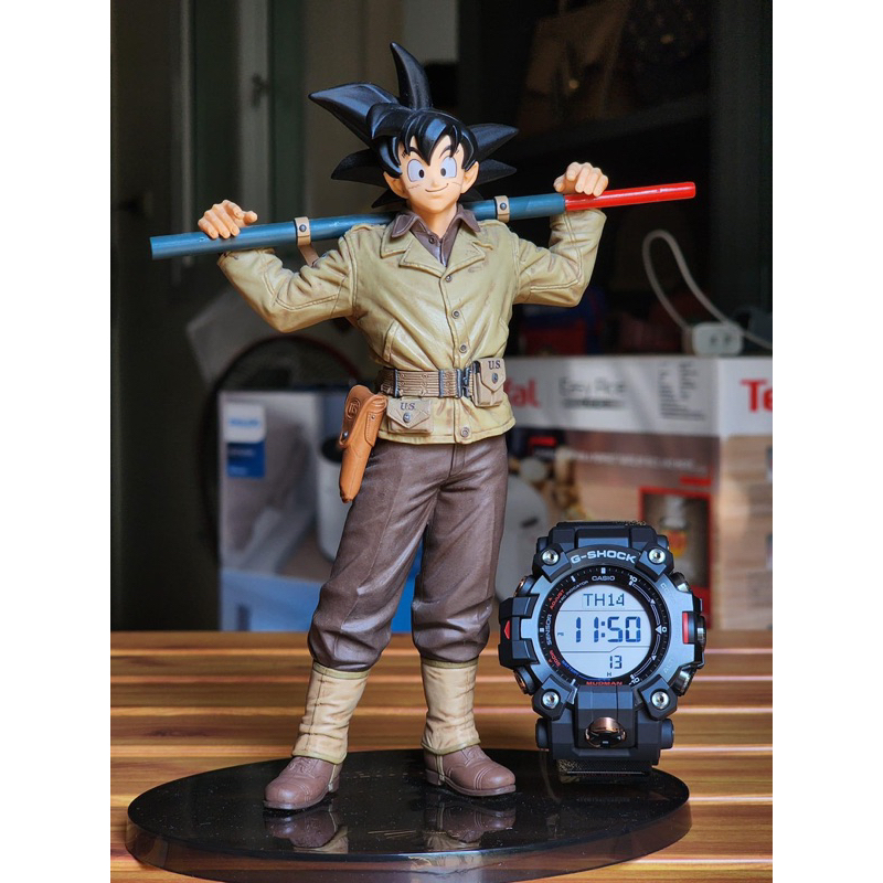 CASIO G-SHOCK MUDMAN GW-9500TLC-1 Team Land Cruiser, GW-9500TLC-1A, GW-9500TLC-1ADR, GW-9500TLC, GW-