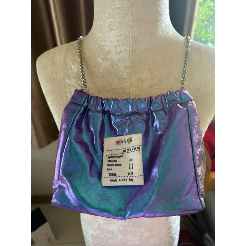 ส่งต่อ กระเป๋า wylla สี pesto