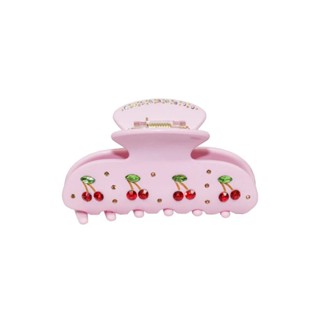 EMI JAY SWEETHEART CLIP IN PINK CHERRY PIE