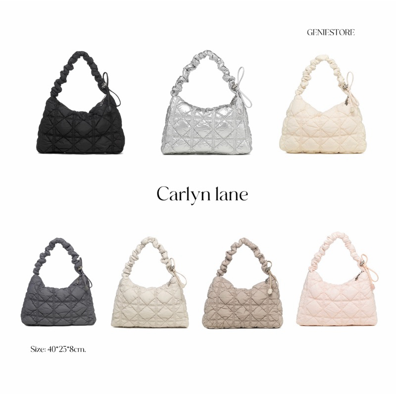 (พรีออเดอร์) #Carlyn รุ่น Lane