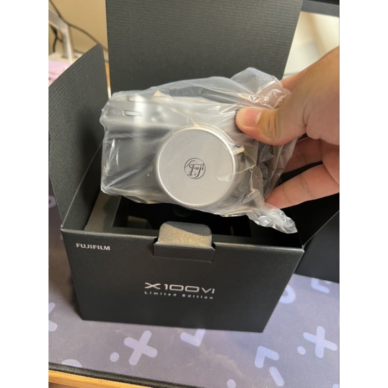 Fujifilm X100VI Limited Edition