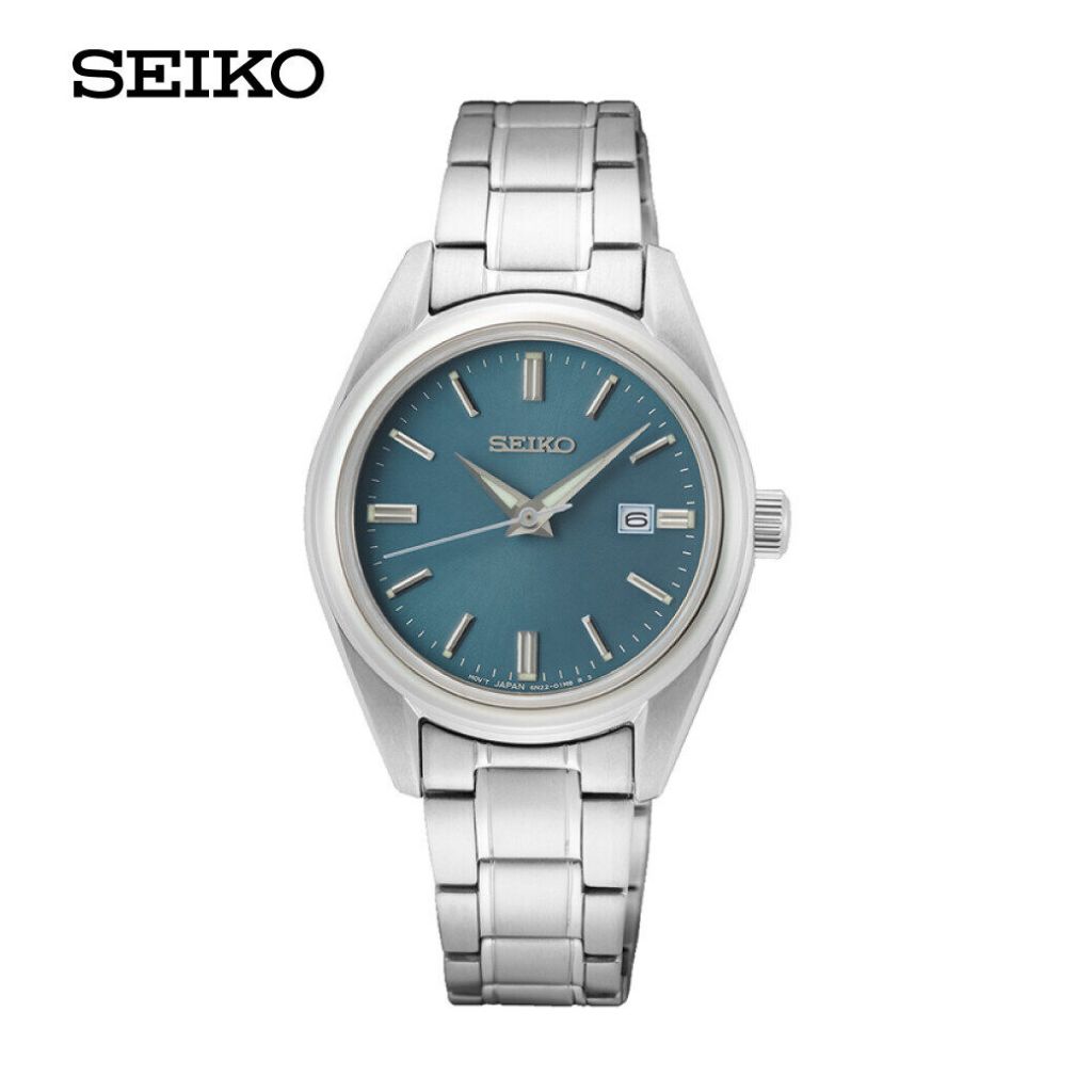 SEIKO นาฬิกาข้อมือ SEIKO QUARTZ WOMEN WATCH MODEL: SUR531P
