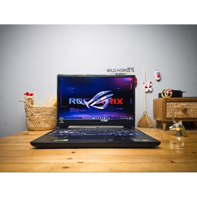ASUS TUF A15 FA506IU-HN174TS/R7-4800H/GTX1660Ti 6GB