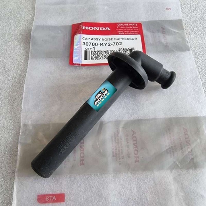 ปลั๊กหัวเทียน CBR250R CRF250 แท้เบิกศูนย์ HONDA 30700-KY2-702