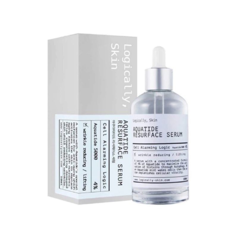 🇰🇷ของแท้🇰🇷 Logically Skin Aquatide Resurface Serum 50ml.