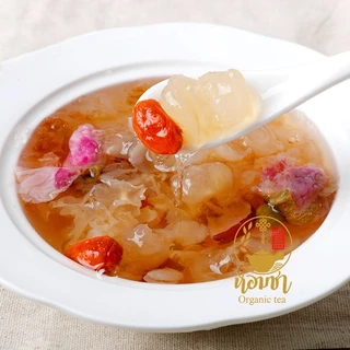 เมล็ดบัวหิมะยูนนาน เกรด A 皂角米 Snow Lotus Seed