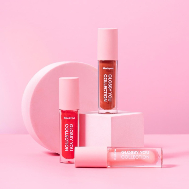 glossy you lip (vegan)  by Rise by nur