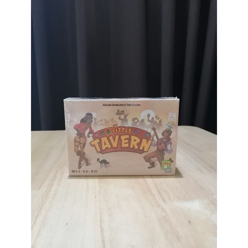 Little​ Tavern​  card​ game​