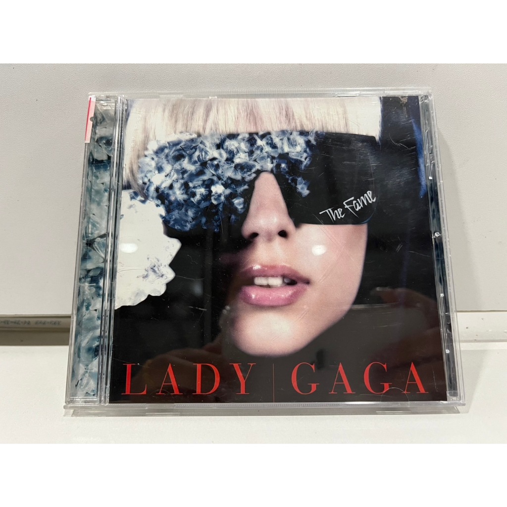 1   CD  MUSIC  ซีดีเพลง    LADY GAGA The Fame        (B15G73)