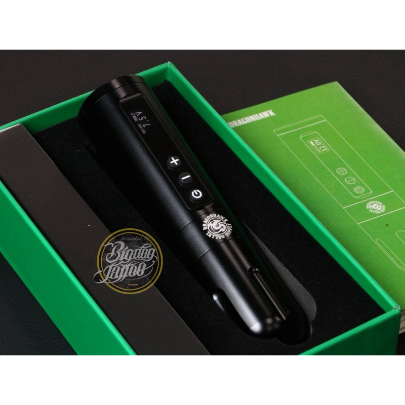 เครื่องสัก Dragon hawk 5000 มิลลิแอม