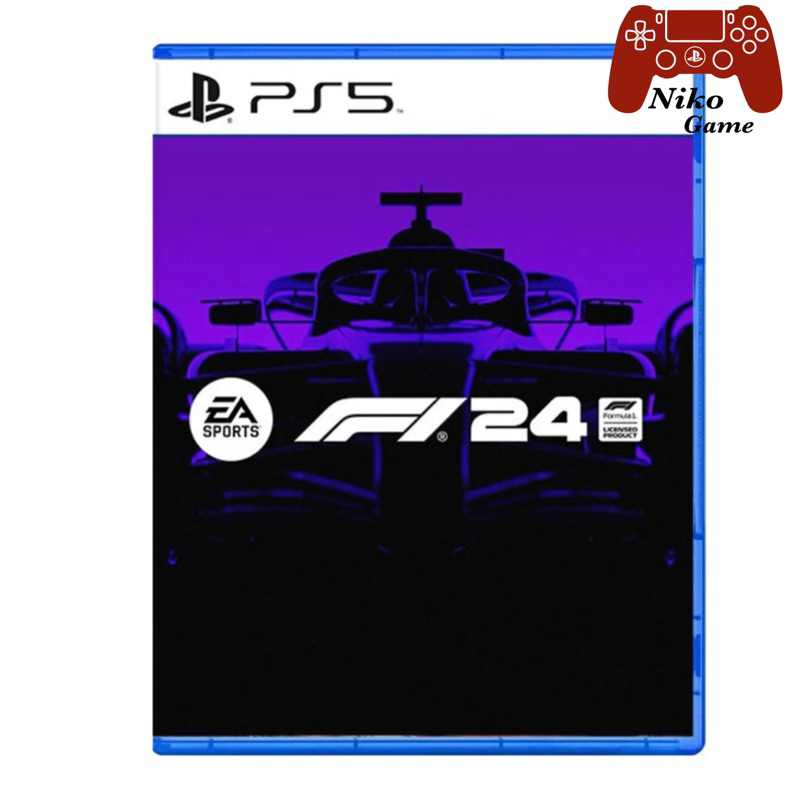 [Ps5][มือ1] เกม F1 2024 [Asia]
